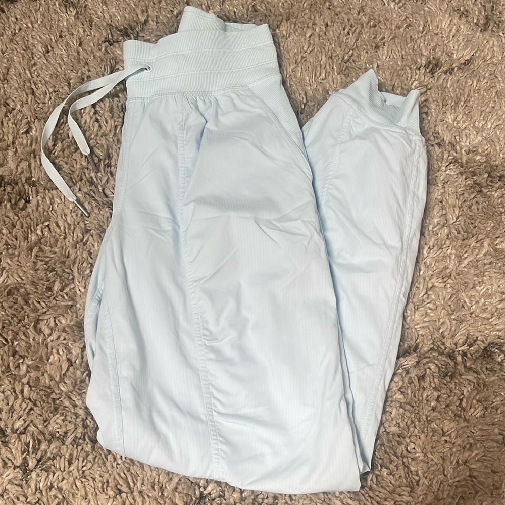 Lulu Dance Studio Joggers Mid Rise